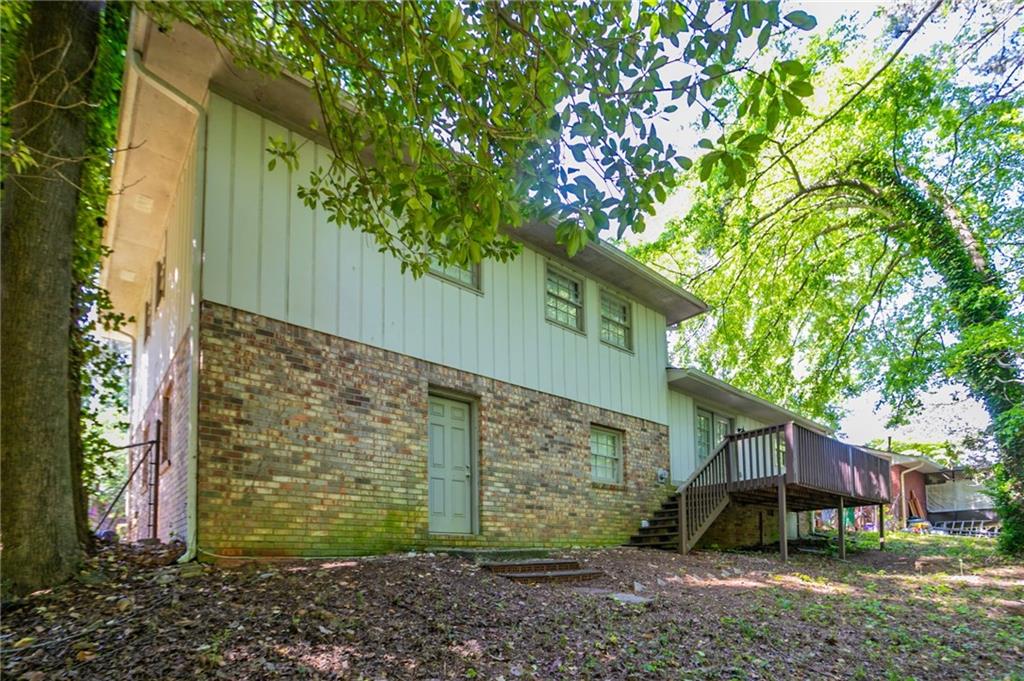 802 San Miguel Drive, Stone Mountain, Georgia image 33