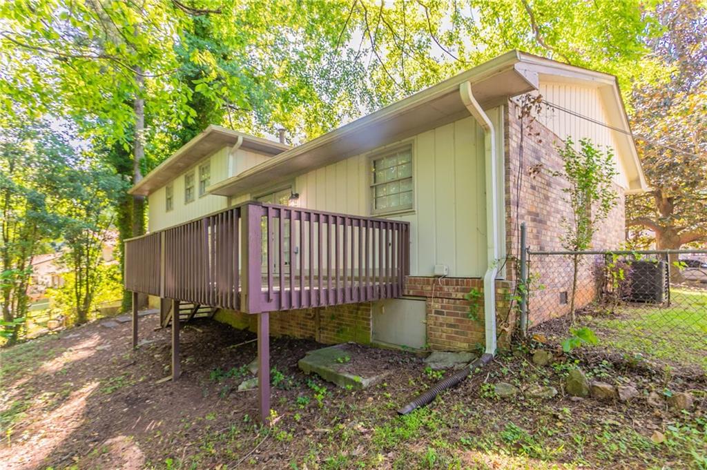 802 San Miguel Drive, Stone Mountain, Georgia image 32