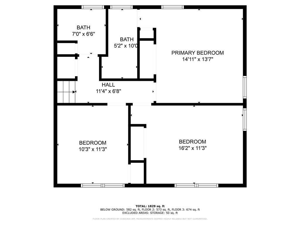 802 San Miguel Drive, Stone Mountain, Georgia image 37