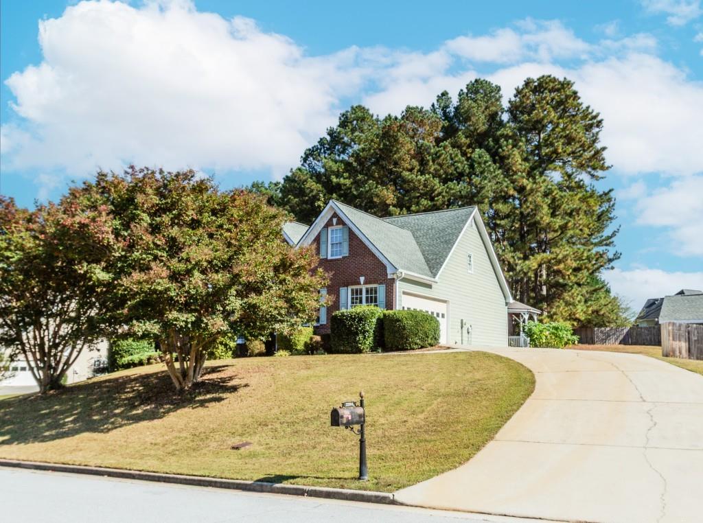 2294 FORT MARTIN Way