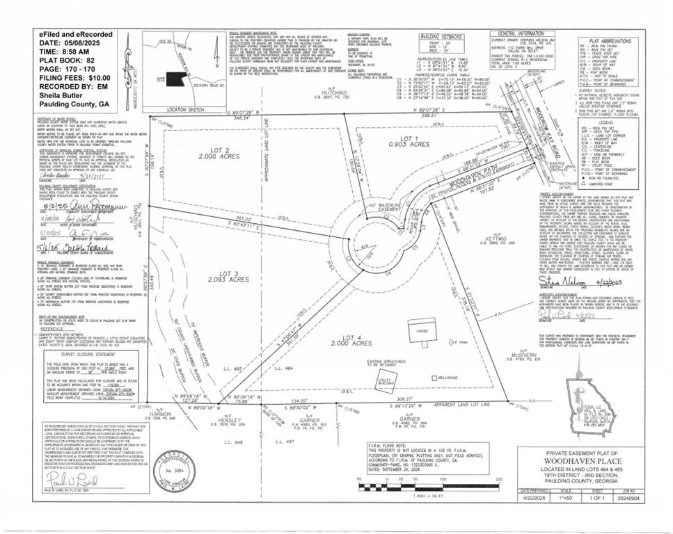 42 Woodhaven Path, Rockmart, Georgia image 11