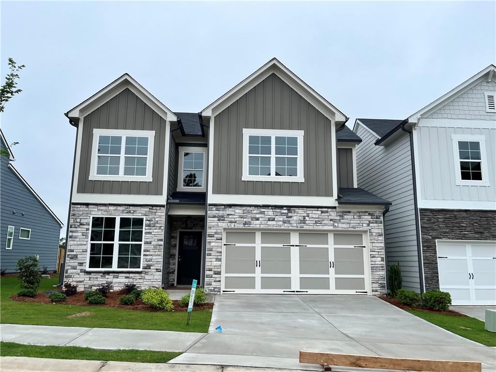 274 Lakeside Place, Canton, Georgia image 1