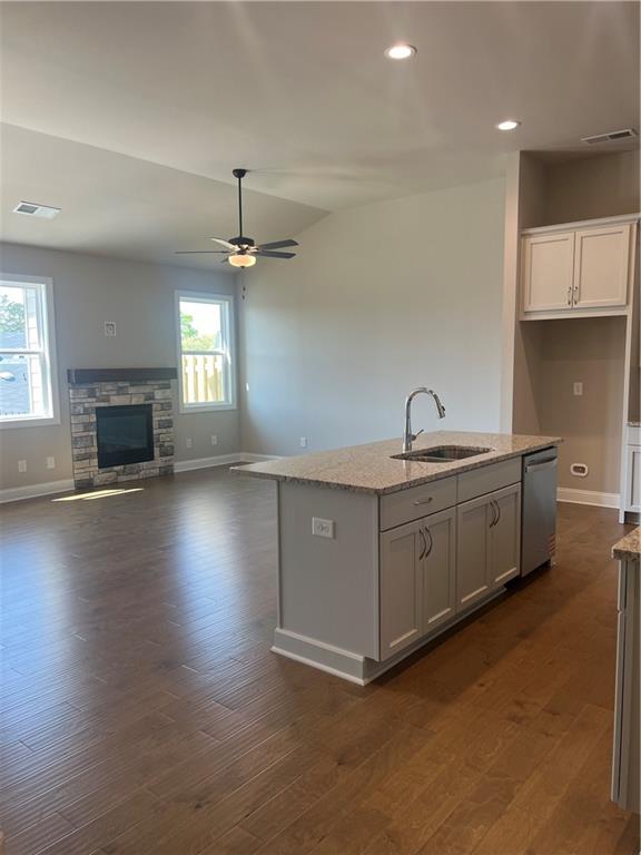 274 Lakeside Place, Canton, Georgia image 4