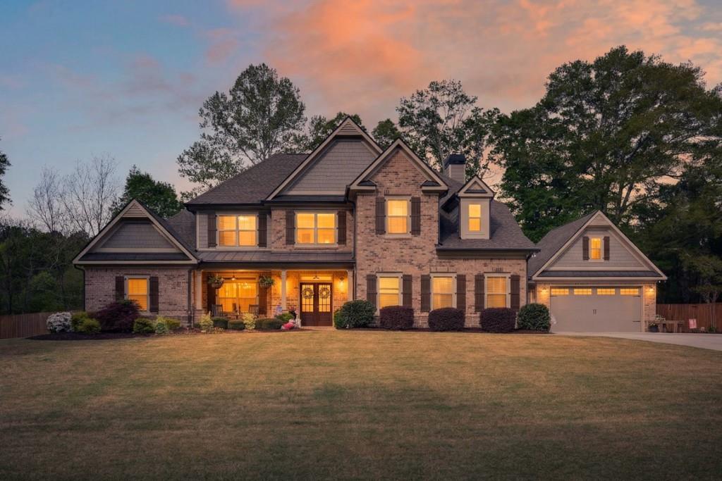 Statham, Georgia, 30666, United States, 4 Bedrooms Bedrooms, ,4 BathroomsBathrooms,Residential,Active,2038208