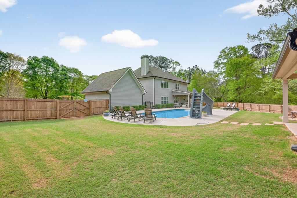 Statham, Georgia, 30666, United States, 4 Bedrooms Bedrooms, ,4 BathroomsBathrooms,Residential,Active,2038208