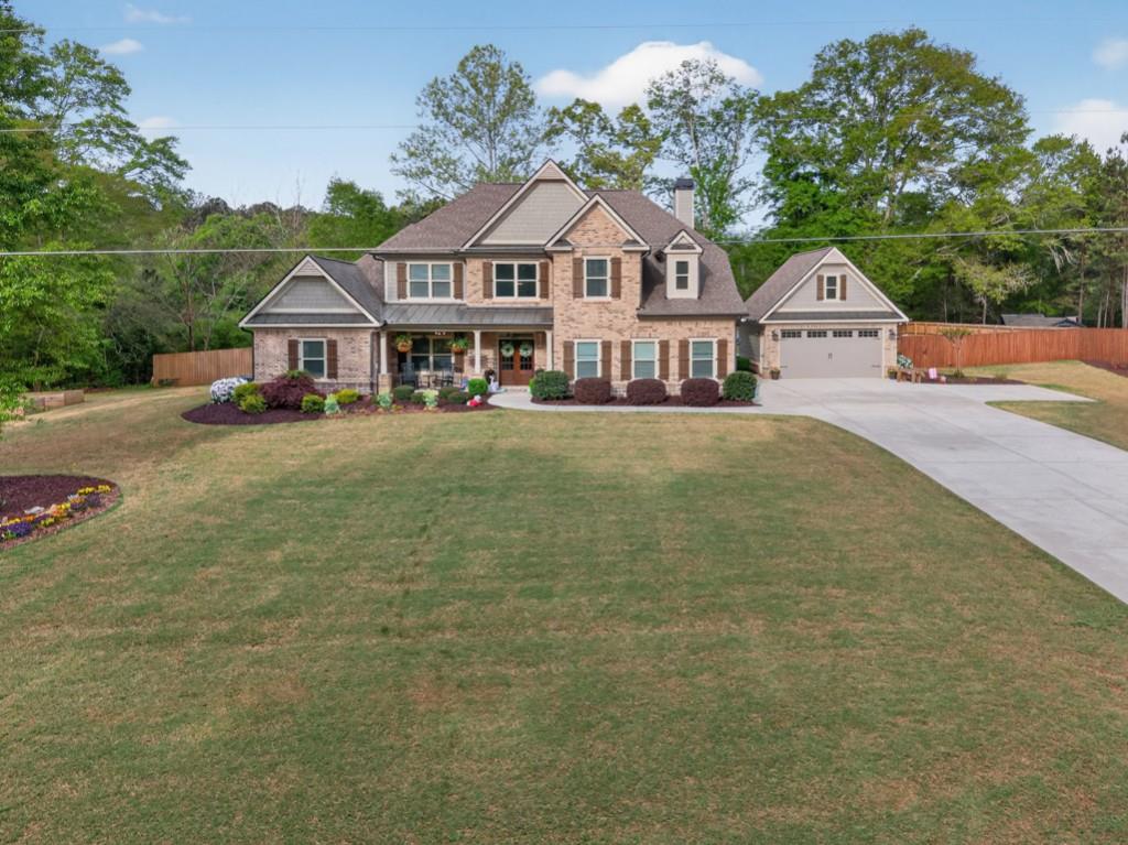 Statham, Georgia, 30666, United States, 4 Bedrooms Bedrooms, ,4 BathroomsBathrooms,Residential,Active,2038208