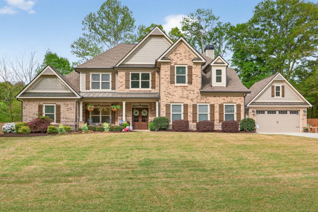 Statham, Georgia, 30666, United States, 4 Bedrooms Bedrooms, ,4 BathroomsBathrooms,Residential,Active,2038208