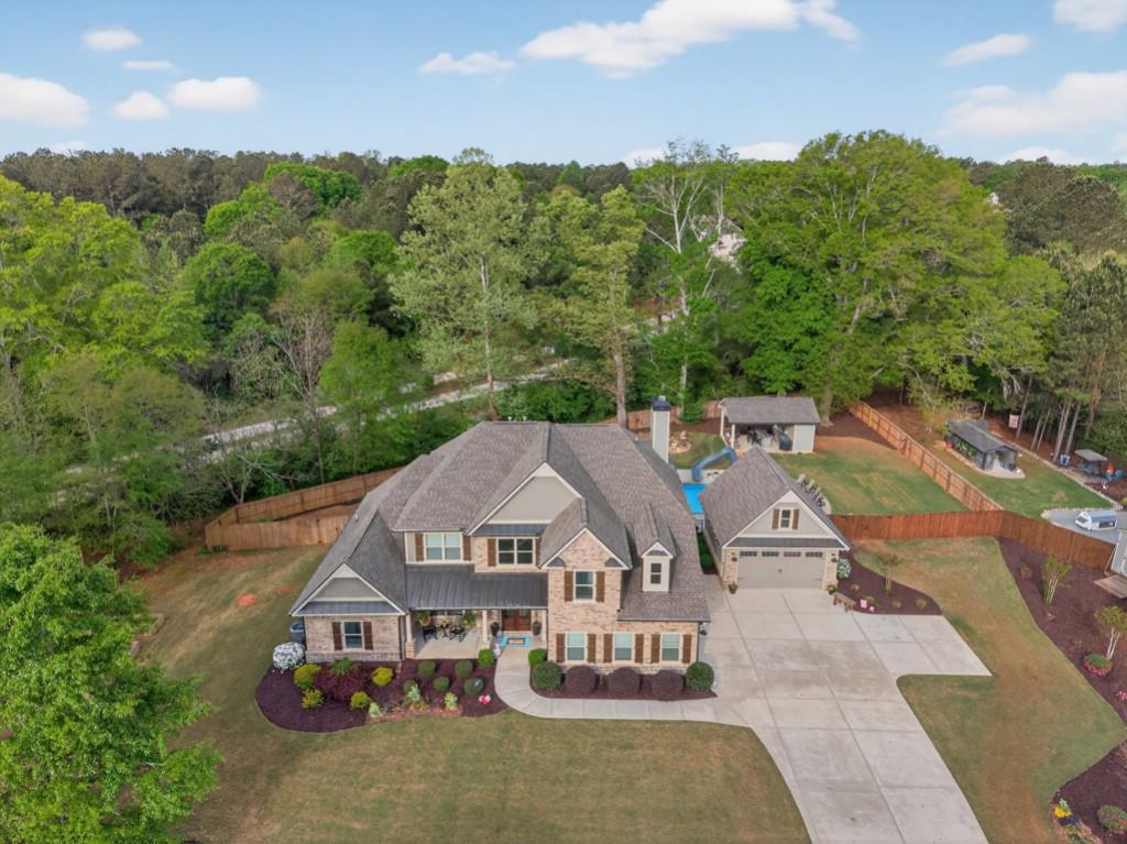 Statham, Georgia, 30666, United States, 4 Bedrooms Bedrooms, ,4 BathroomsBathrooms,Residential,Active,2038208