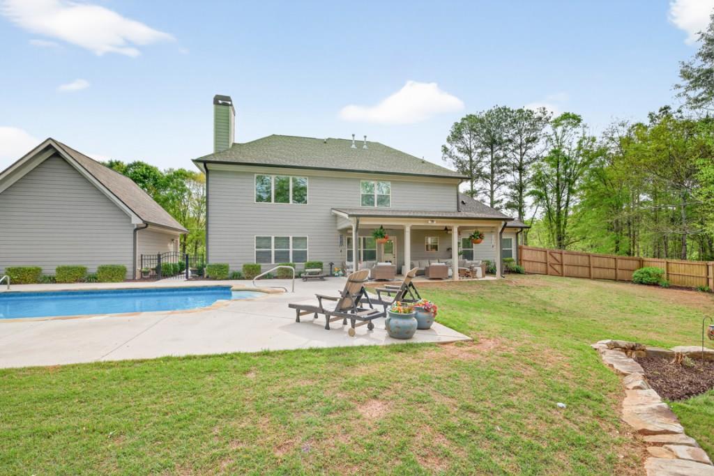 Statham, Georgia, 30666, United States, 4 Bedrooms Bedrooms, ,4 BathroomsBathrooms,Residential,Active,2038208