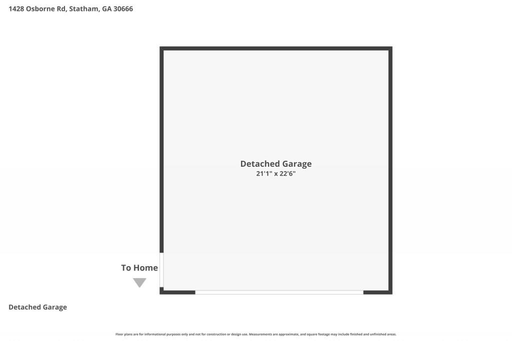 Statham, Georgia, 30666, United States, 4 Bedrooms Bedrooms, ,4 BathroomsBathrooms,Residential,Active,2038208