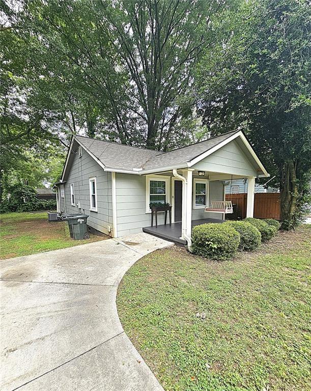HISTORIC MARIETTA - Residential
