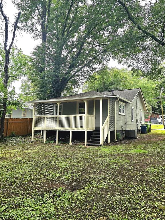 HISTORIC MARIETTA - Residential