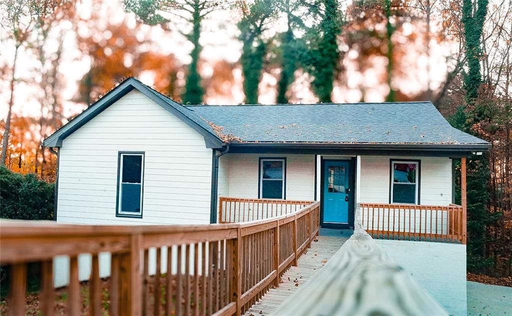 Photo of 6875 Graves Mill Court, Norcross, GA 30093 (MLS # 7685044)