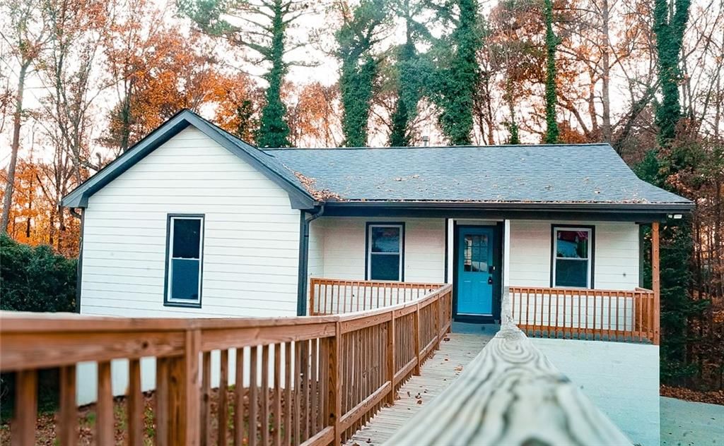 Photo of 6875 Graves Mill Court, Norcross, GA 30093 (MLS # 7685044)