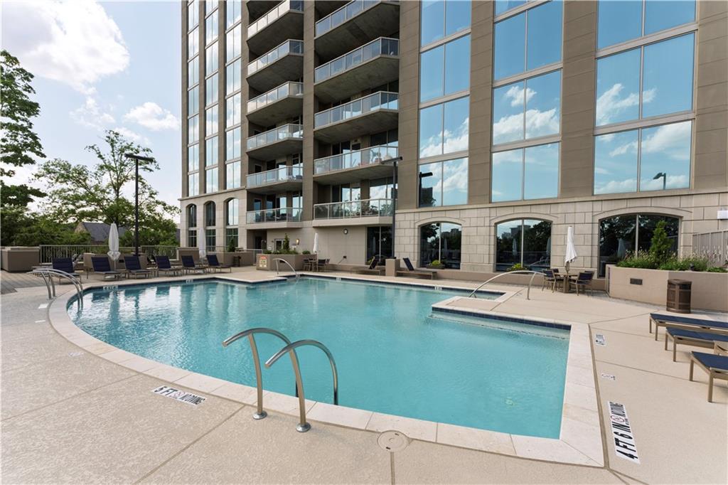 2795 Peachtree Road #1009, Atlanta, Georgia image 20