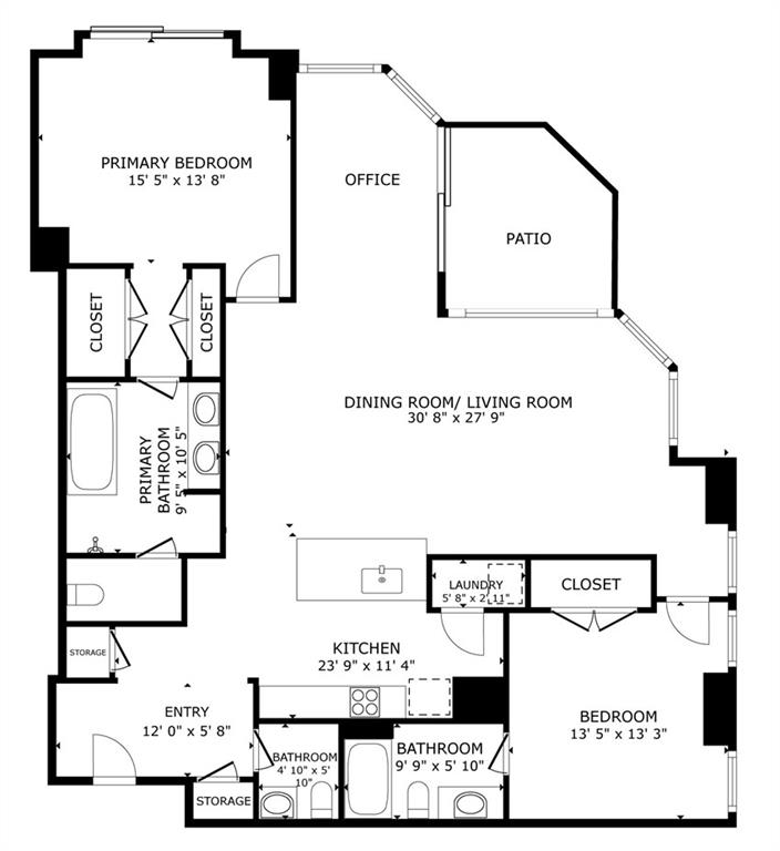 2795 Peachtree Road #1009, Atlanta, Georgia image 30
