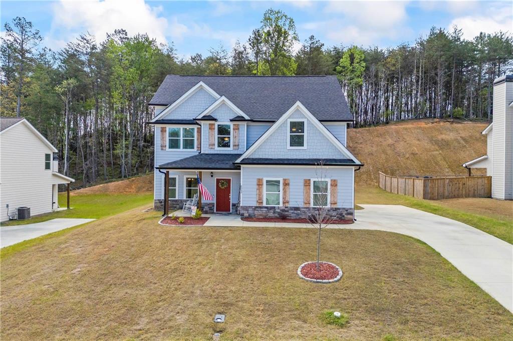6552 River Station Drive, Lula, Georgia image 2