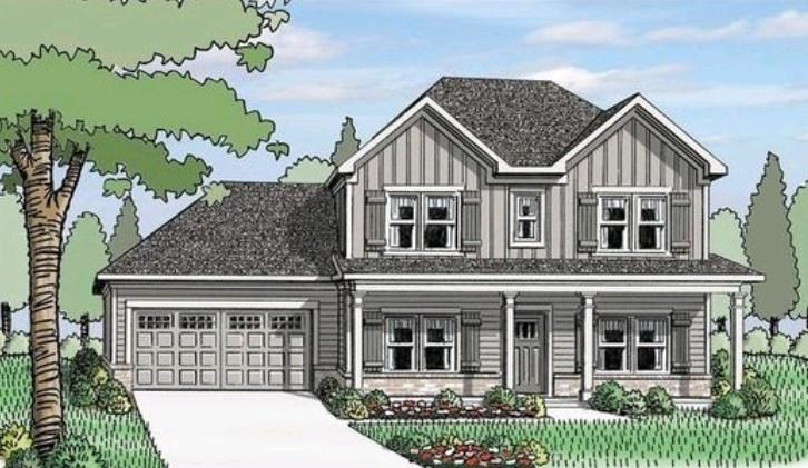 446 Banff Drive, Winder, Georgia image 1
