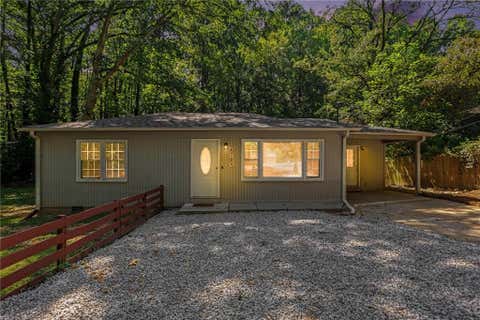 Homes For Sale - 6709 Baker Drive<br/> Lithia Springs, GA 30122