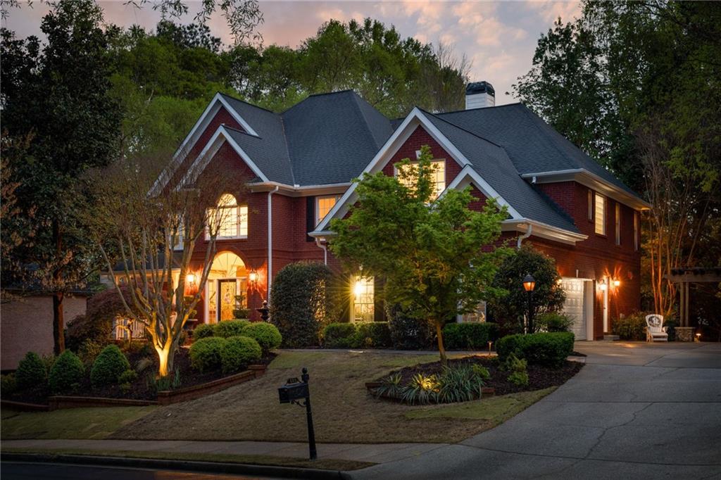 225 Cotton Field Court, Alpharetta, Georgia image 1