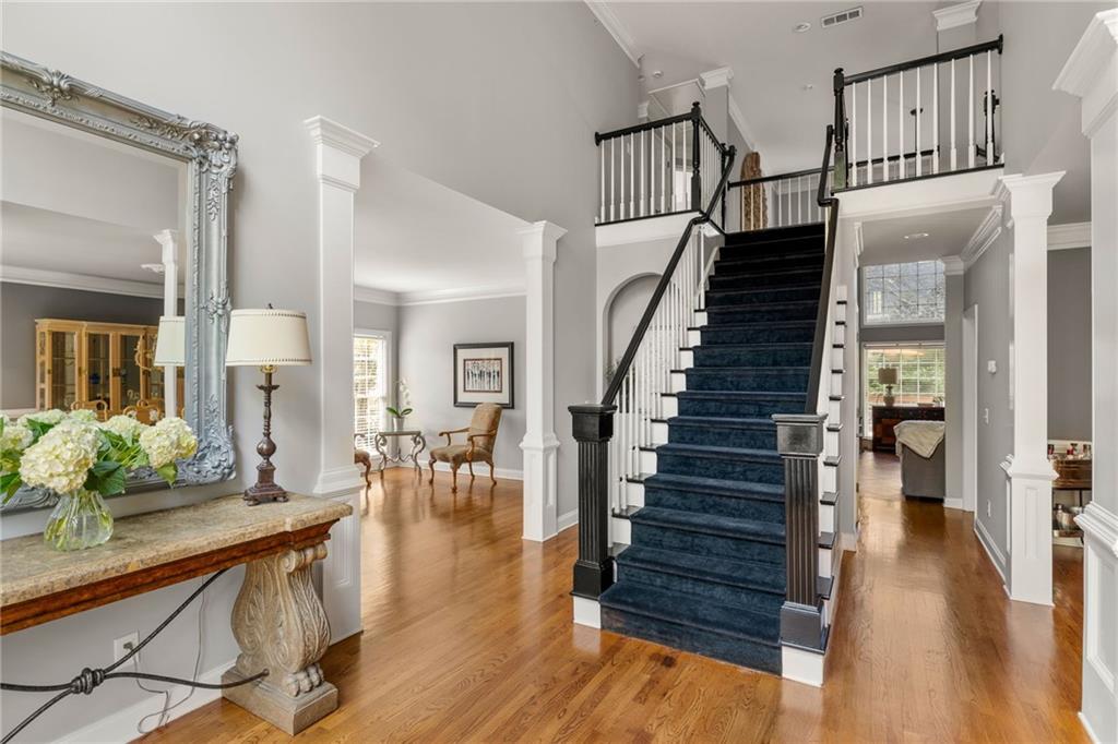 225 Cotton Field Court, Alpharetta, Georgia image 12