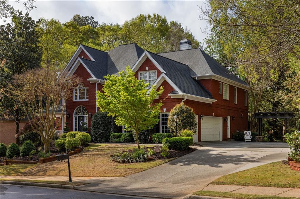 225 Cotton Field Court, Alpharetta, Georgia image 3