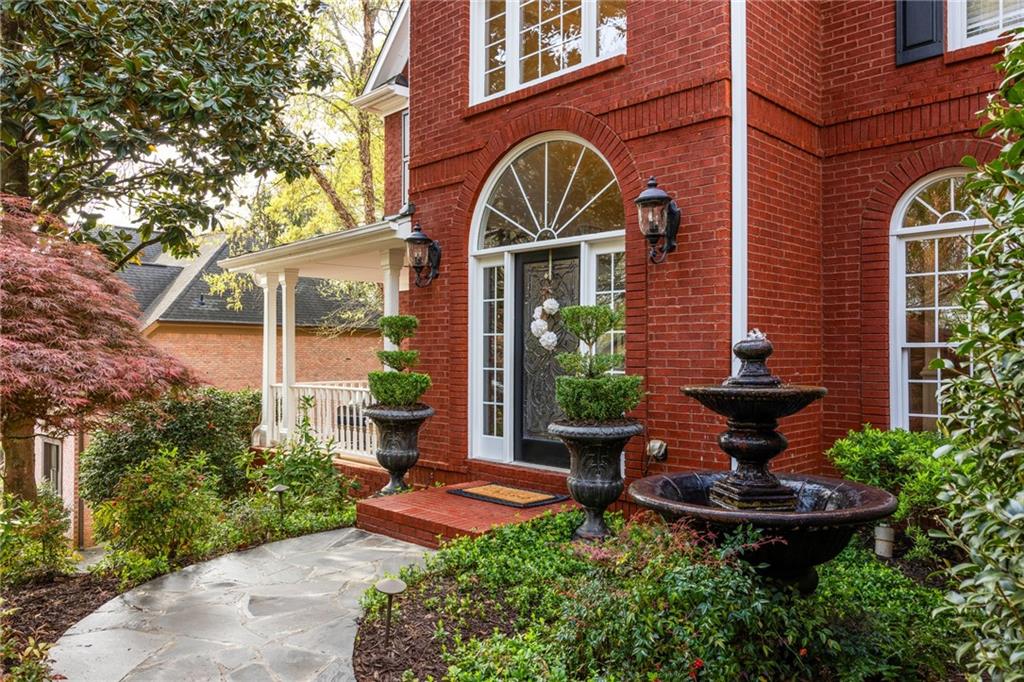 225 Cotton Field Court, Alpharetta, Georgia image 6