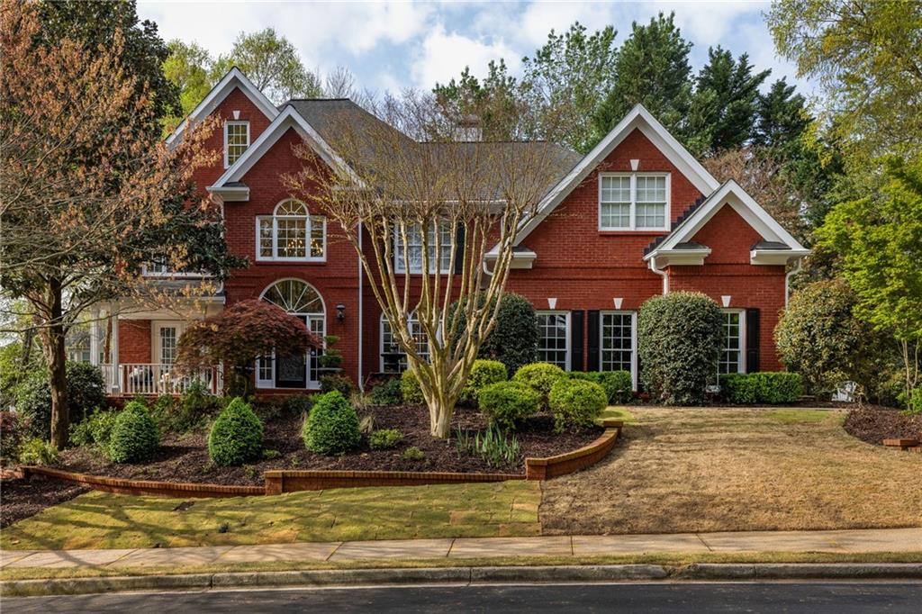 225 Cotton Field Court, Alpharetta, Georgia image 4
