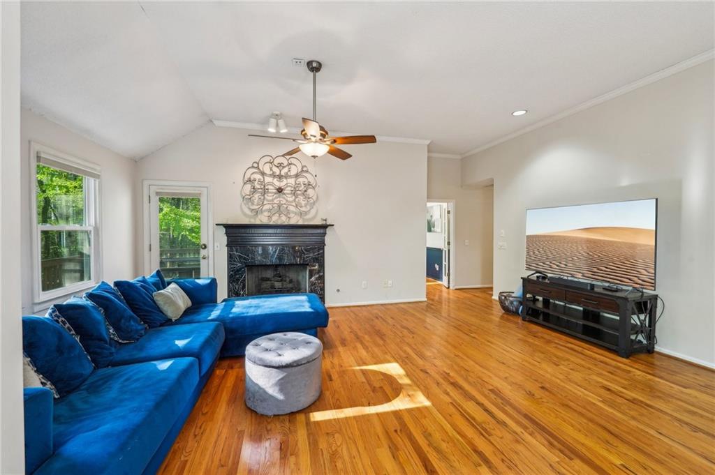230 Oakmere Drive, Alpharetta, Georgia image 12