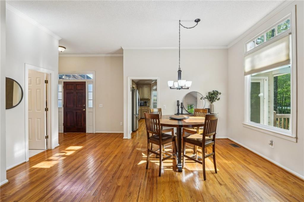 230 Oakmere Drive, Alpharetta, Georgia image 18