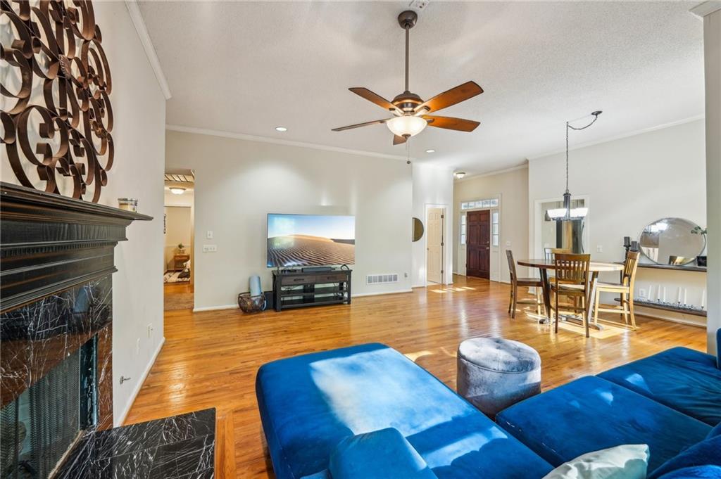 230 Oakmere Drive, Alpharetta, Georgia image 14