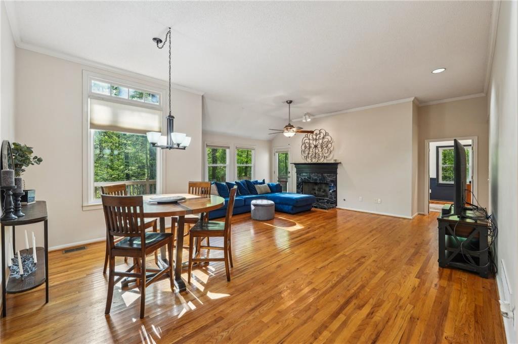 230 Oakmere Drive, Alpharetta, Georgia image 15