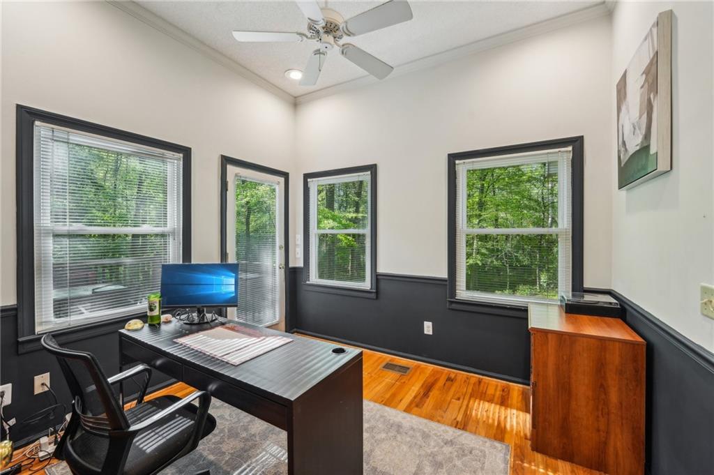230 Oakmere Drive, Alpharetta, Georgia image 30