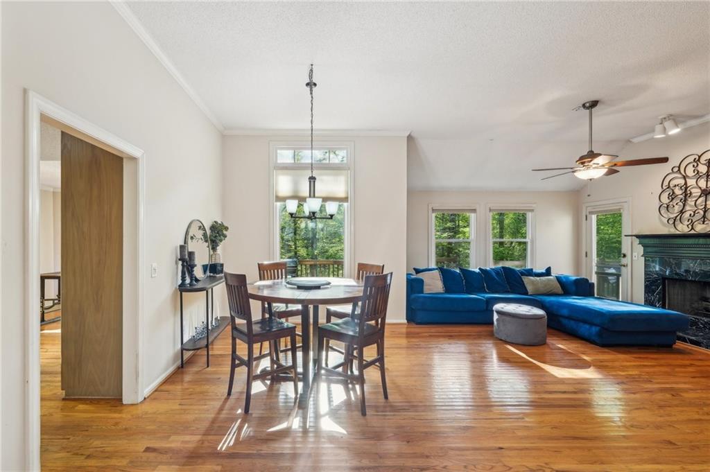 230 Oakmere Drive, Alpharetta, Georgia image 16