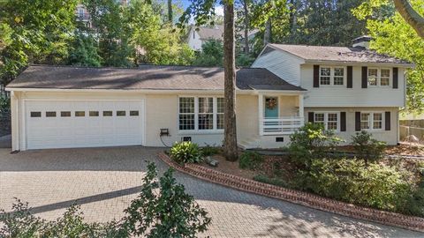 905 Starlight Drive NE Sandy Springs GA 30342