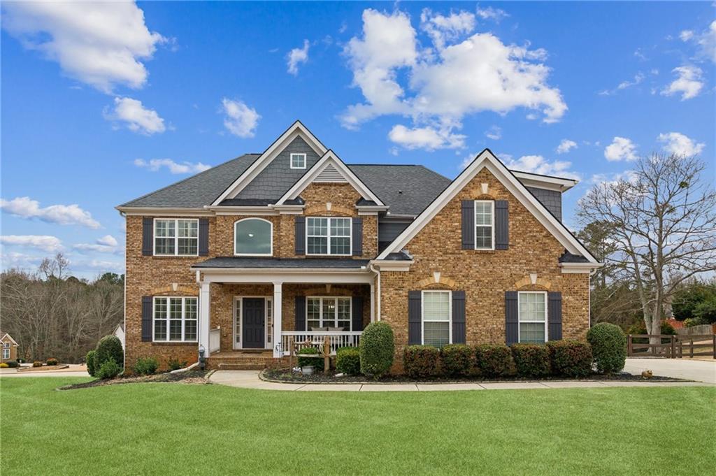 9115 Hannahs Crossing Drive, Gainesville, Georgia image 1