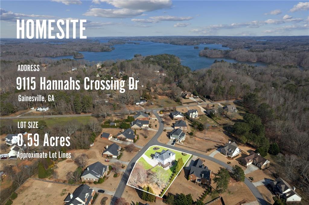 9115 Hannahs Crossing Drive, Gainesville, Georgia image 3