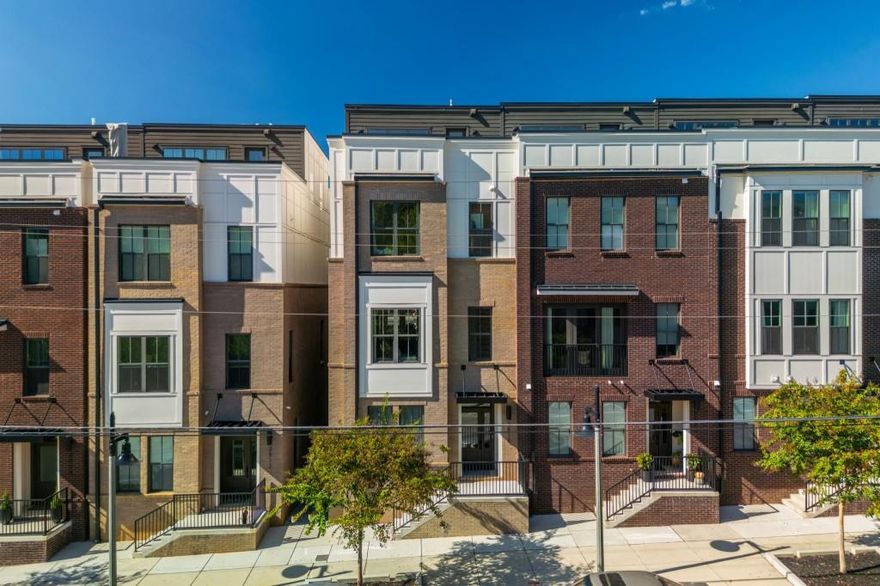 2516 Talley Street offers an ideal turnkey luxury lifestyle in the heart of the vibrant City of Decatur. This end-unit townhome, newly built in 2024 by the renowned Toll Brothers, features four levels of high-end finishes, abundant natural light, and a showstopping rooftop deck. The kitchen boasts an oversized island, premium appliances, and generous counter space   perfect for cooking, entertaining, and gathering with friends. A unique highlight is the oversized garage, designed to accommodate a car lift for those who collect or showcase vehicles. The home's thoughtful layout includes four spacious bedrooms, dedicated office space, a butler's pantry, back deck, and an open-concept living area that blends comfort and sophistication. Ideally located near the new Talley Street Elementary School and within walking distance of Downtown Decatur's acclaimed Michelin-rated restaurants, this residence is surrounded by award-winning schools, celebrated eateries, and the lively charm that defines Decatur living. Built by an award-winning builder in one of Atlanta's most desirable communities, 2516 Talley Street delivers the ultimate in modern, turnkey luxury living.