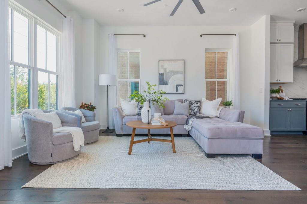New Talley Station - Residential