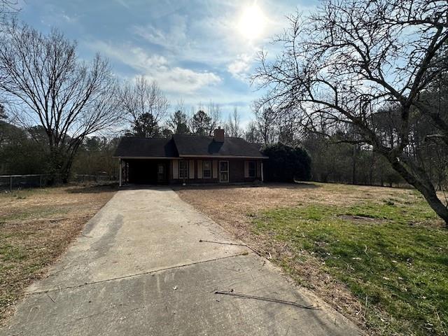 1162 New Rosedale Road, Armuchee, Georgia image 1