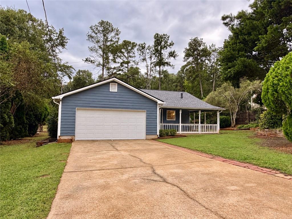 659 Pine Ridge Trail SE