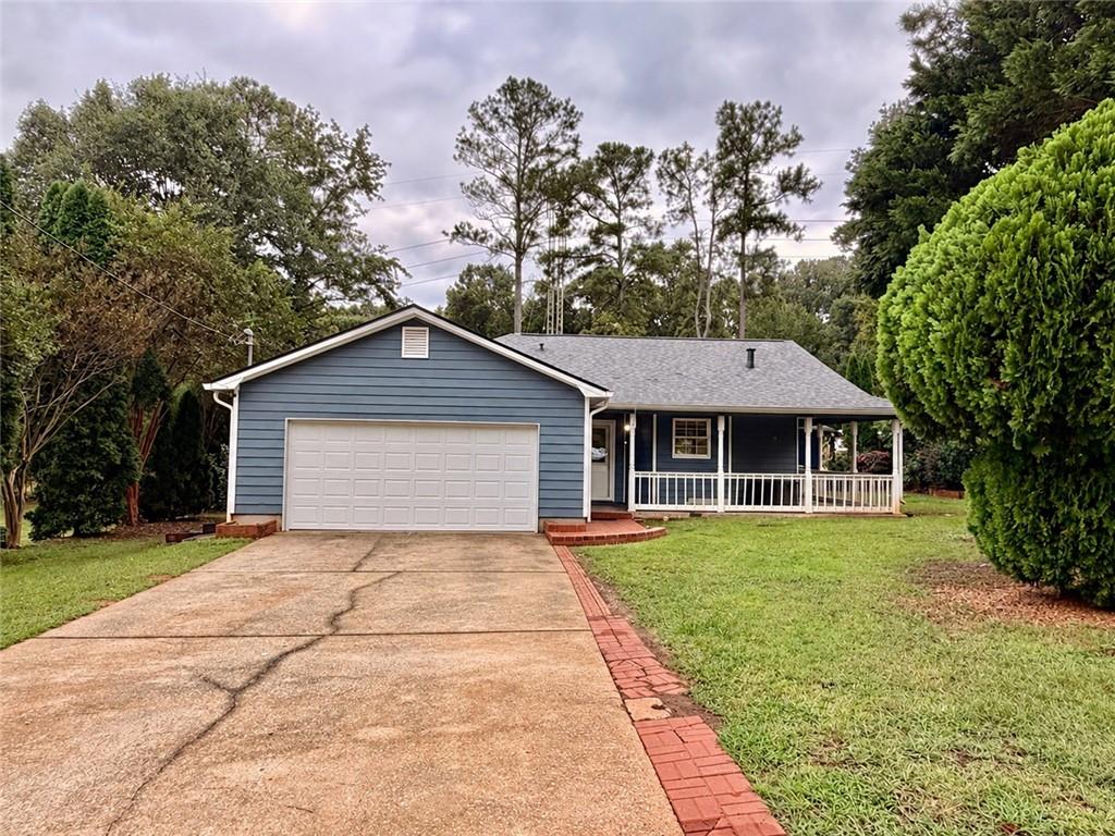 659 Pine Ridge Trail SE