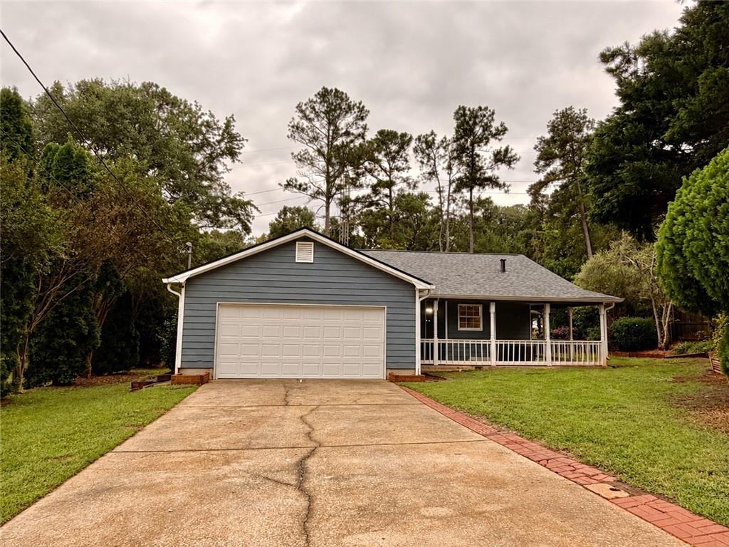 659 Pine Ridge Trail SE