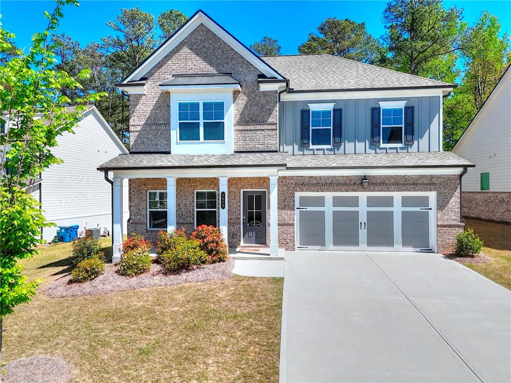 1673 Dover Creek Lane, Lawrenceville, Georgia image 1