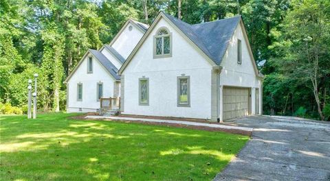 A home in Fayetteville