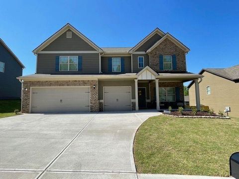 3028 WENTWORTH Avenue Ellenwood GA 30294