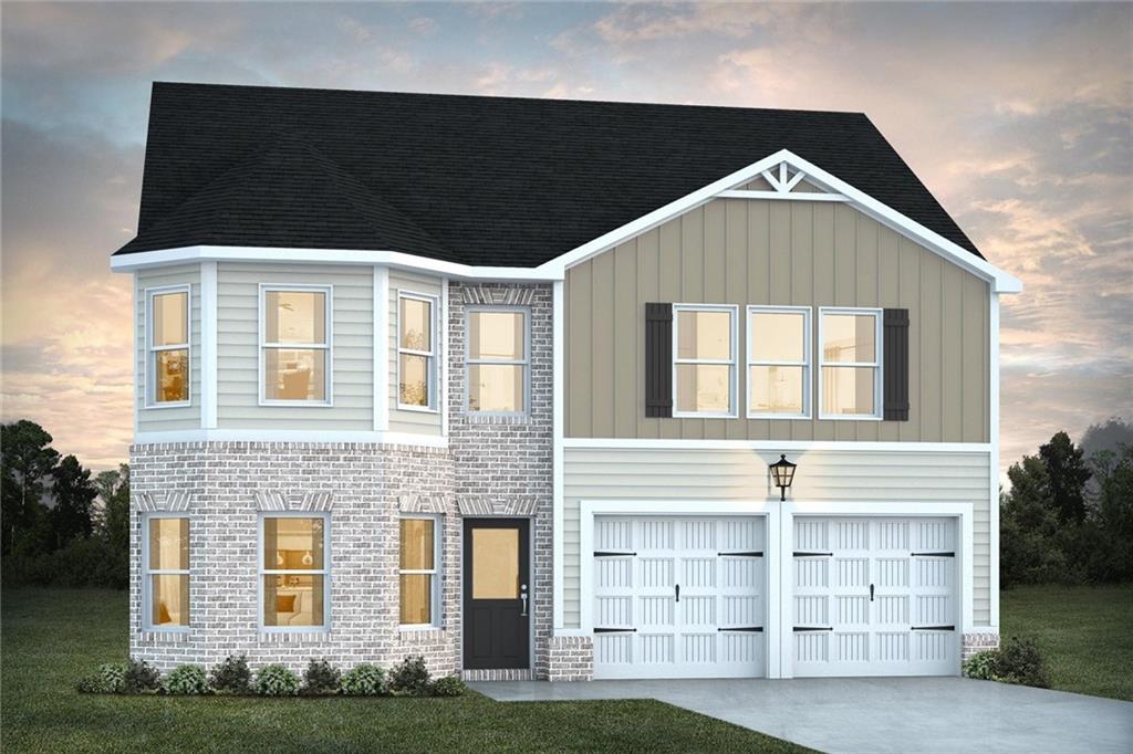 319 Overlook Road, Covington, Georgia image 1