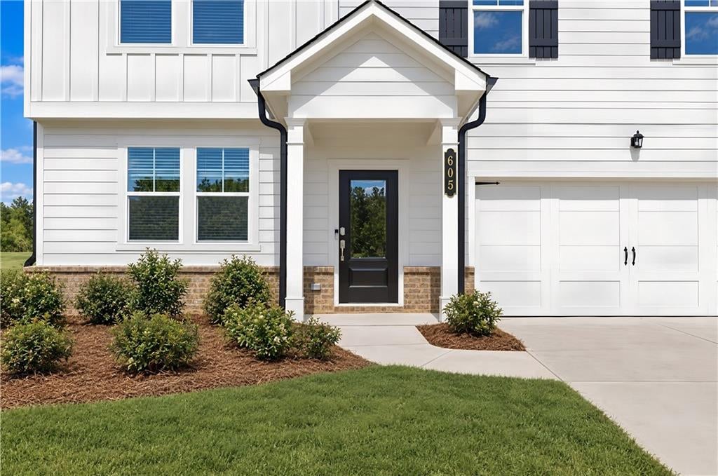 605 Mabry Creek Lane