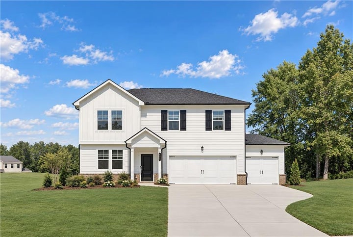 Photo 1 of 31 — 605 Mabry Creek Lane, Jackson, GA 30233