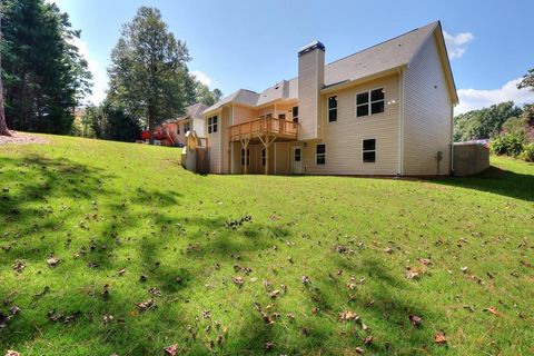 A home in Monroe